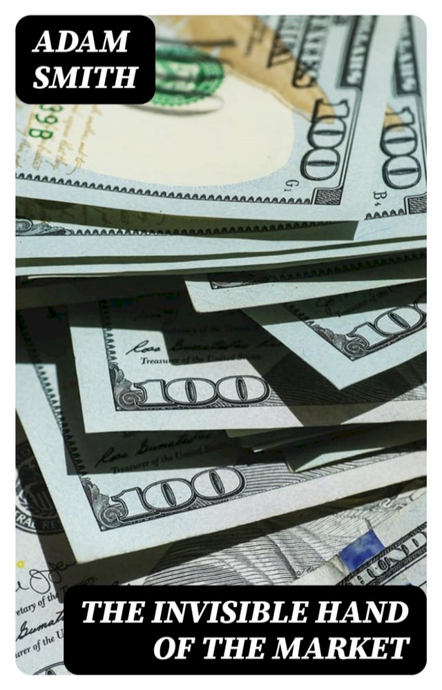 The Invisible Hand of the Market PChome 24h書店