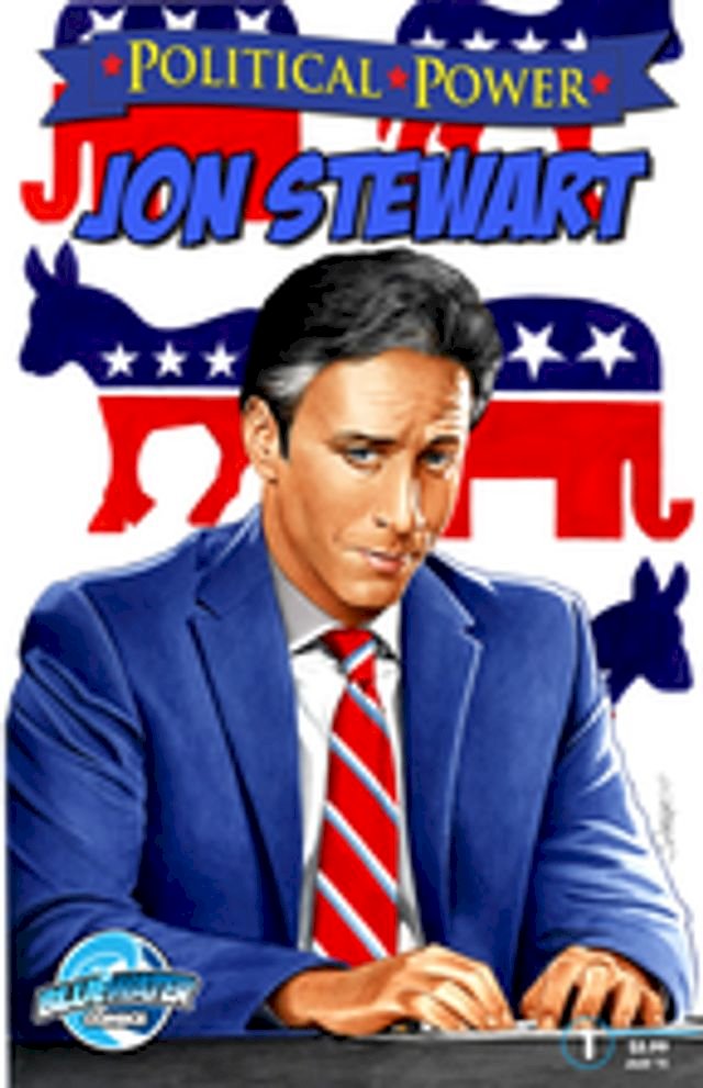 Political Power Jon Stewart Pchome 24h書店