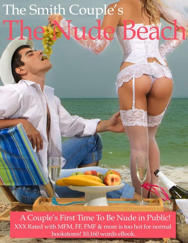 The Nude Beach A Couples First Time Nude In Public Pchome H