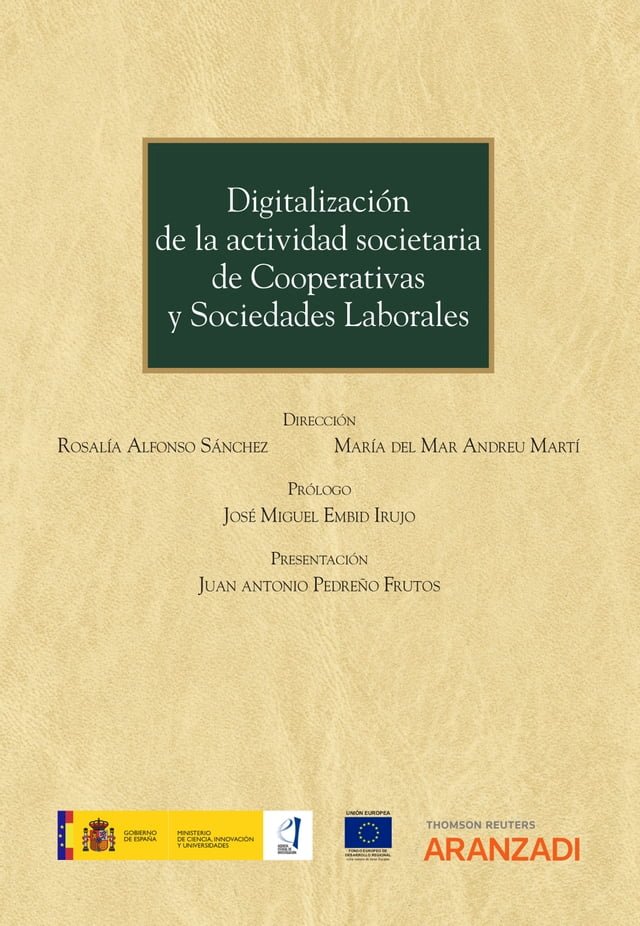 Digitalización De La Actividad Societaria De Cooperativas Y Sociedades ...