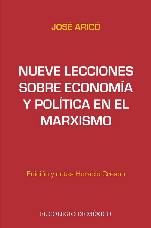 Nueve lecciones sobre economía y política en el marxismo PChome 24h書店