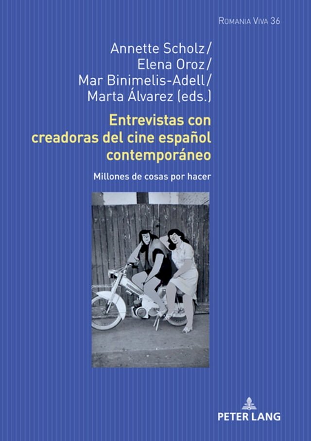 Entrevistas Con Creadoras Del Cine Espa ol Contempor neo PChome 24h 