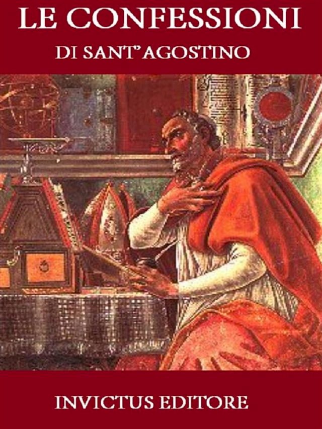 Le Confessioni Di Sant Agostino Pdf Le Confessioni di Sant'Agostino - PChome 24h書店