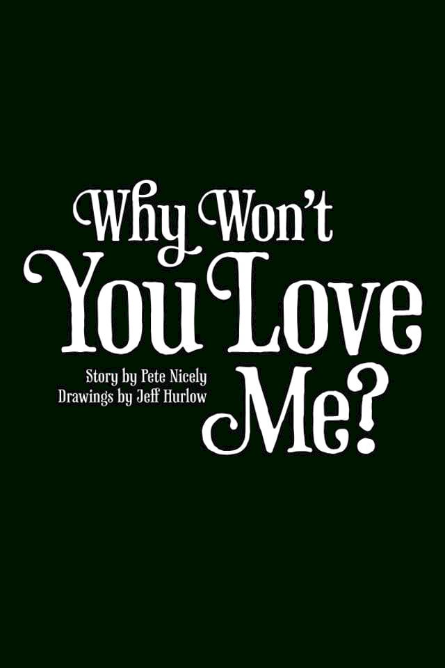 Why Wont You Love Me Pchome 24h書店 7608