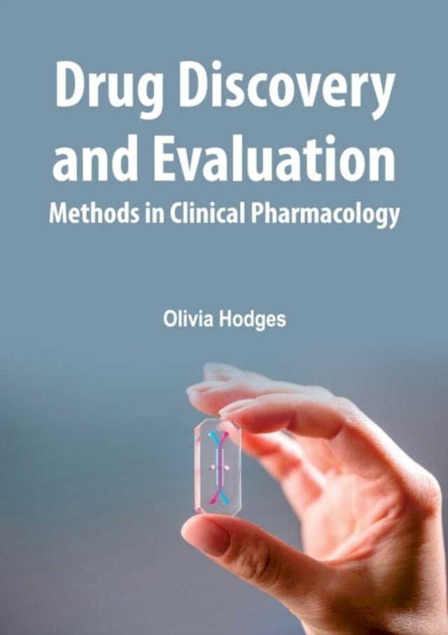 Drug Discovery And Evaluation Pchome H