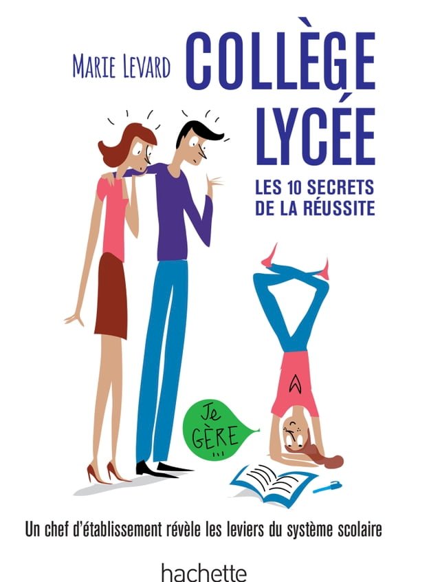 COLLEGE LYCEE Les 10 secrets de la réussite PChome 24h書店