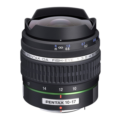 SMC DA FISHEYE 10-17/3.5-4.5 ED IF(公司貨) - PChome 24h購物