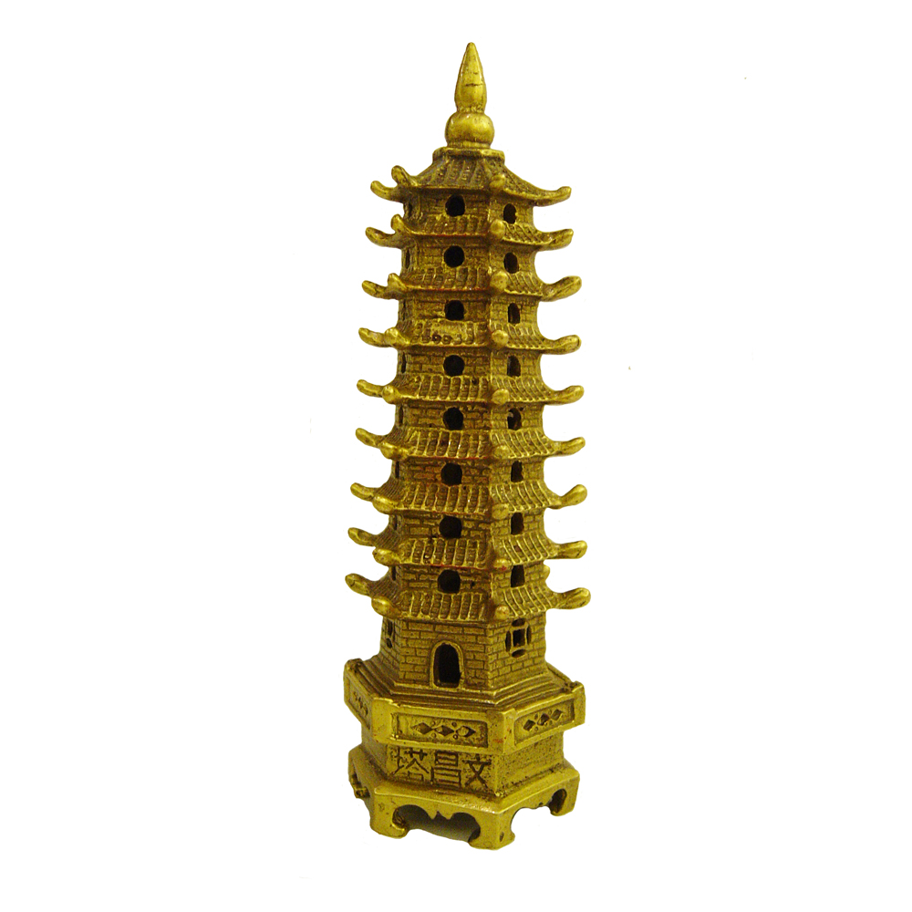 開運陶源青玉【文昌塔】(大) - PChome 24h購物