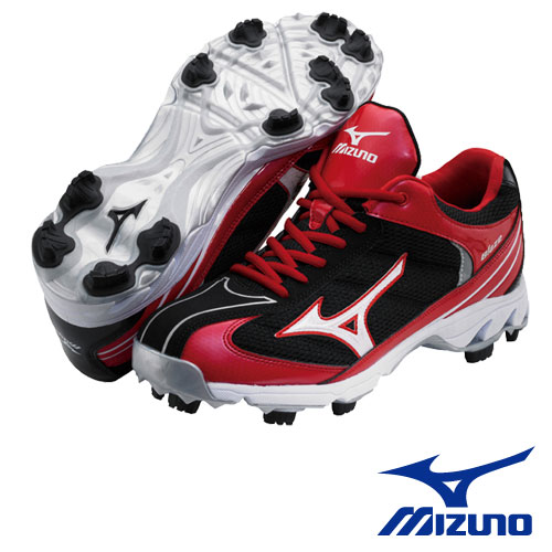 mizuno 9 spike blaze elite 4