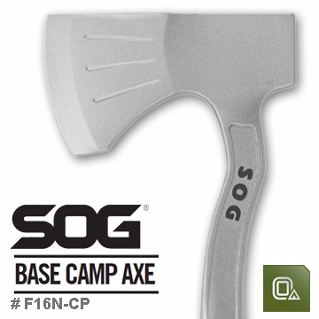 Sog Base Camp Axe 斧 Pchome 24h購物