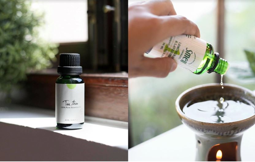 Smell Lemongrass - 薰衣草檸檬草複方精油-20ml