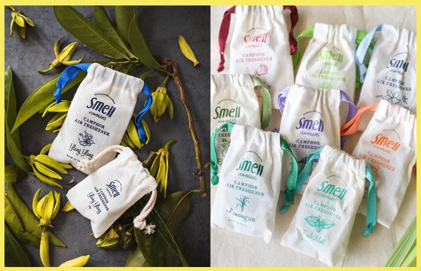 Smell Lemongrass - 萊姆檸檬草複方精油-20ml