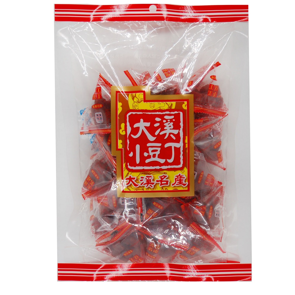 零食物語 大溪小豆丁0g Pchome 24h購物