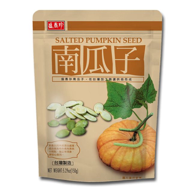 盛香珍南瓜子150g 包 Pchome 24h購物 盛香珍南瓜子150g 包 Pchome 24h購物