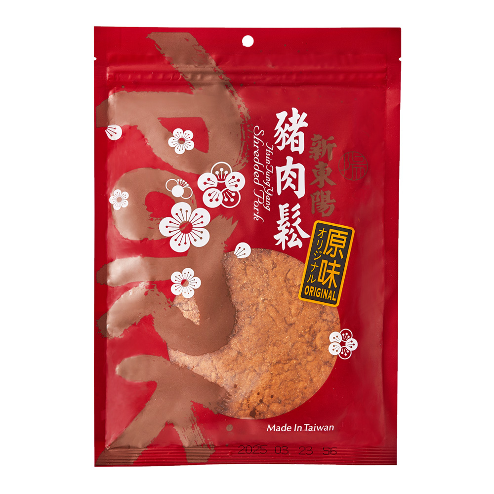 新東陽精緻豬肉鬆235gX3入- PChome 24h購物