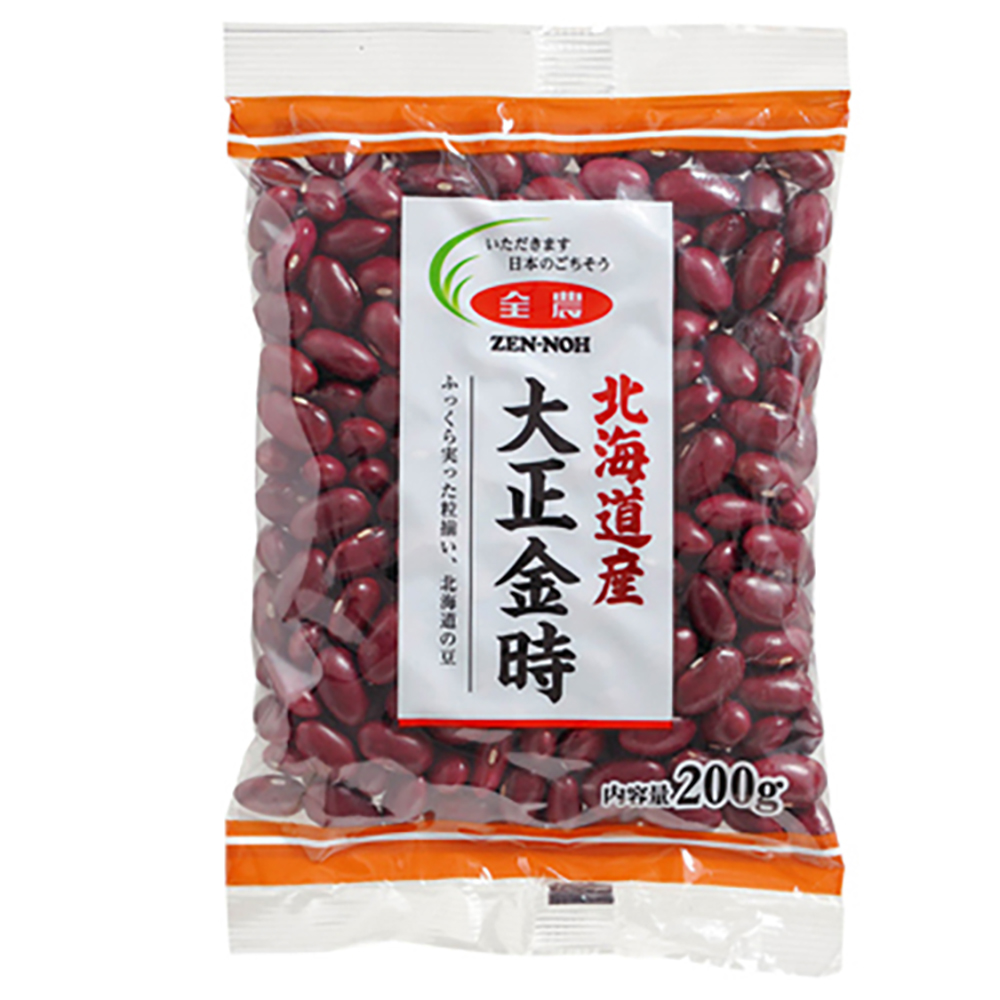 日本全農北海道大正金時菜豆200g - PChome 24h購物