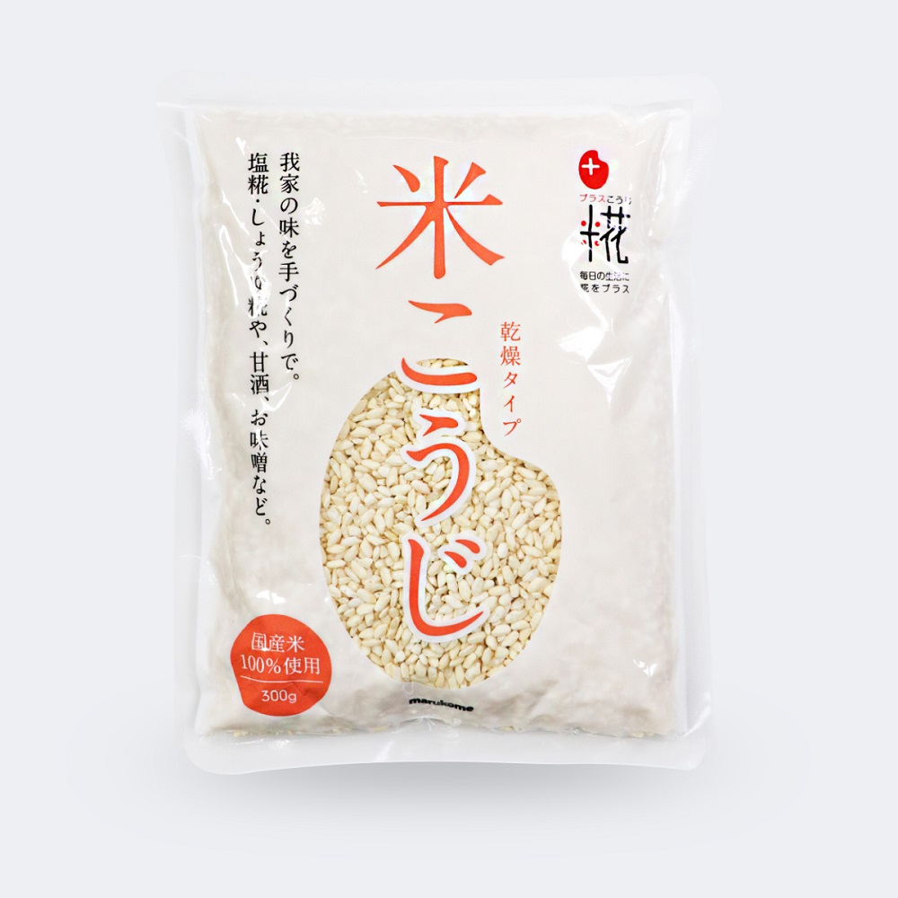 日本丸米 乾燥米麴 300g Pchome 24h購物