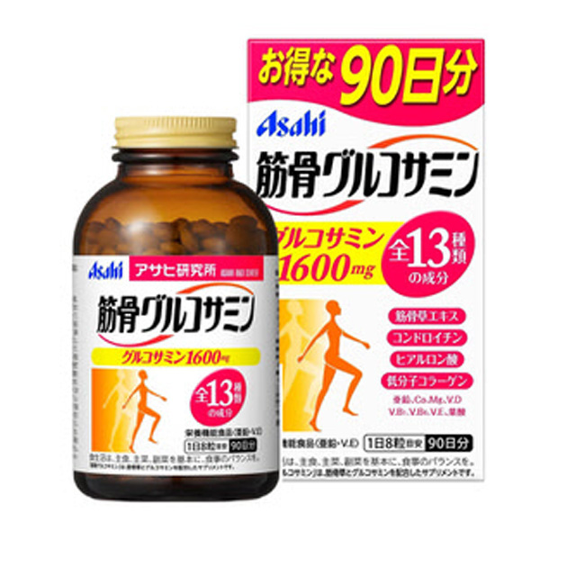 市場 グルコサミン1600mg 720粒：ウェブドラッグサプリの店