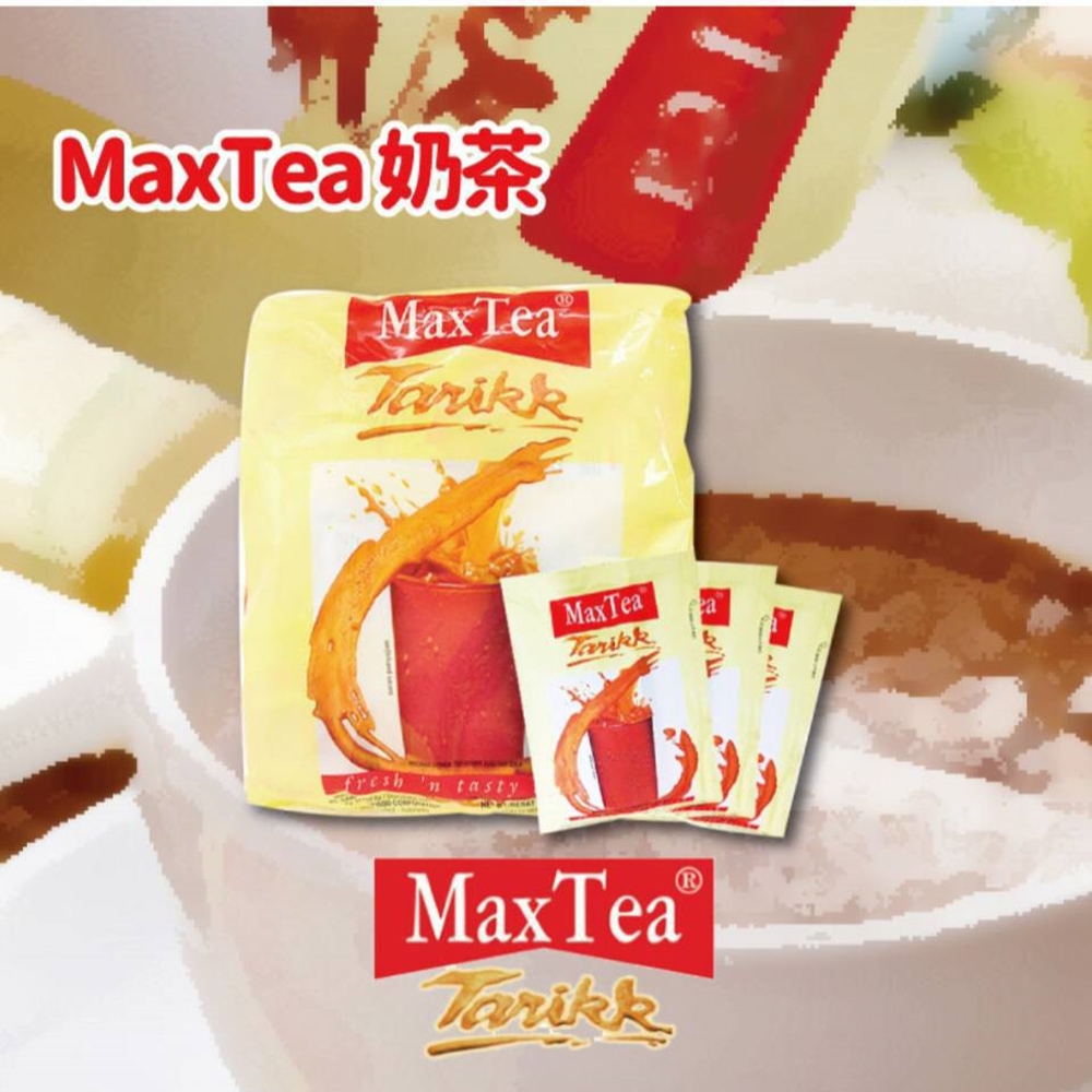 MAX TEA 奶茶 25gx30入 - PChome 24h購物