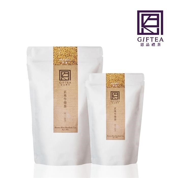 恩品禮茶 玄米牛蒡茶包 8g 大 小 Pchome 24h購物