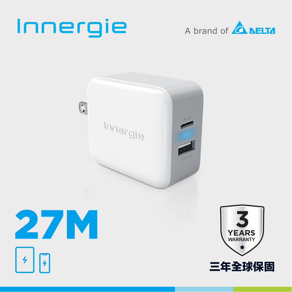 スマートフォン/携帯電話 バッテリー/充電器 Type-C (USB-C)充電器- PChome 24h購物