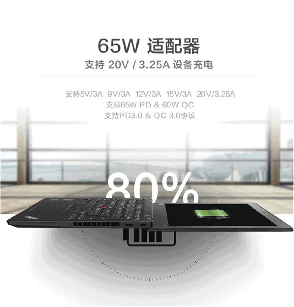 SALE／10%OFF PSE規格品 HKY 65W USB-C 充電器 レノボ ThinkPad対応 交換用充電器 X270 X280 T480  T480s T580 T470 T470P ThinkPad X1 Carbon tablet 2017,2018  www.ccsaavedra.com.ar