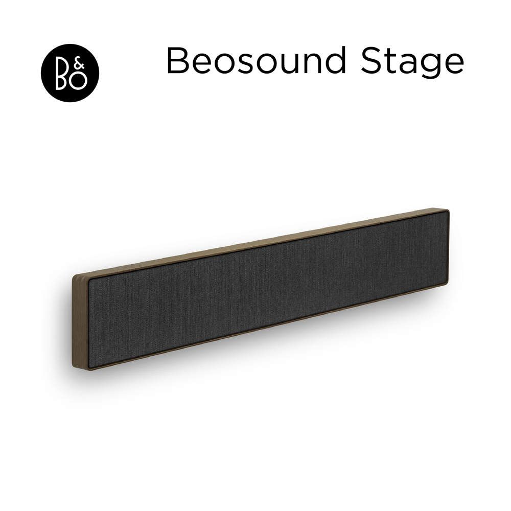 b&o soundbar ptt