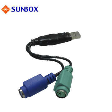 SUNBOX USB TO PS2轉換器(UK200-3) - 飛比價格- 優惠價格推薦- 2022年5月