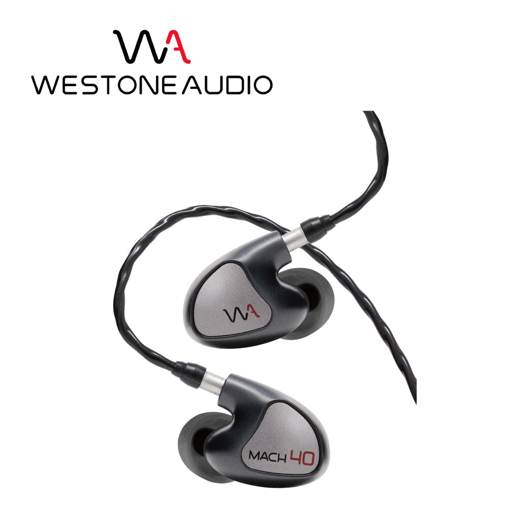 感謝の声続々！ WESTON AUDIO ユニバーサルインイヤーモニター