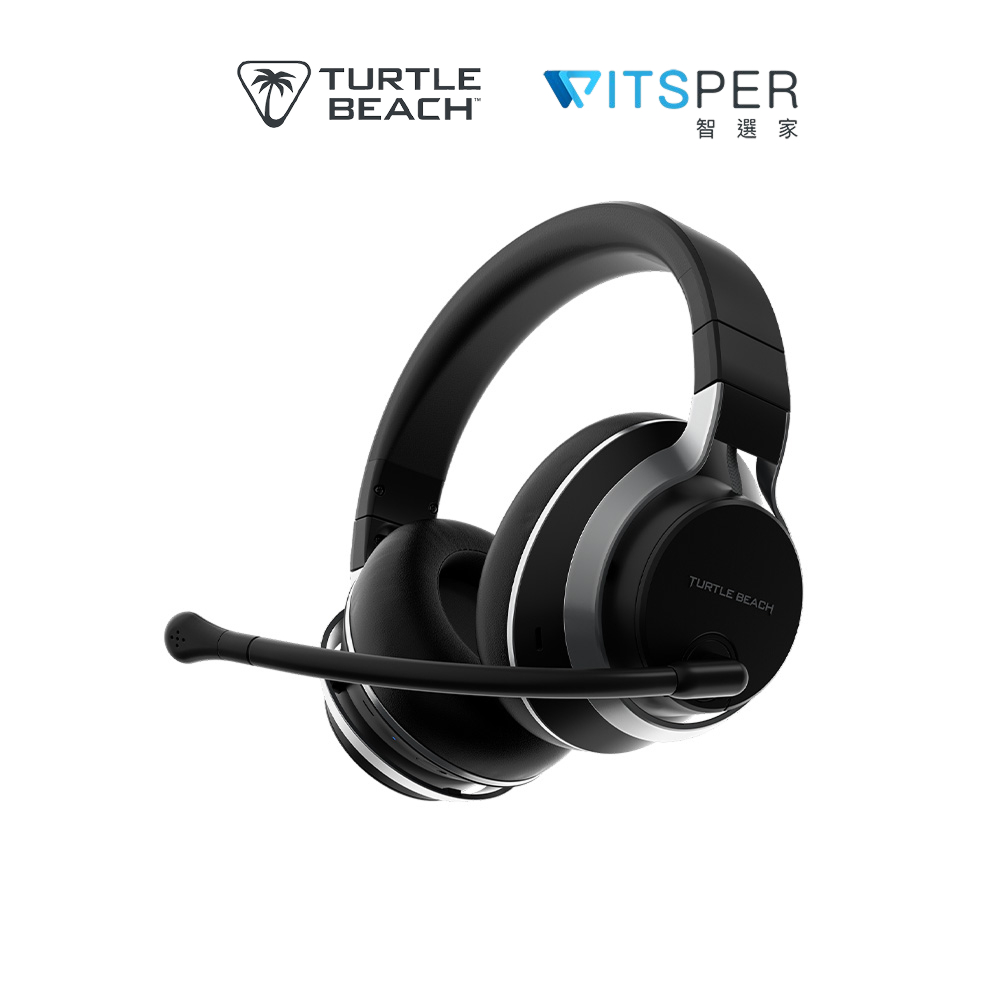 Turtle Beach Atlas Air 無線開放式電競耳機- PChome 24h購物