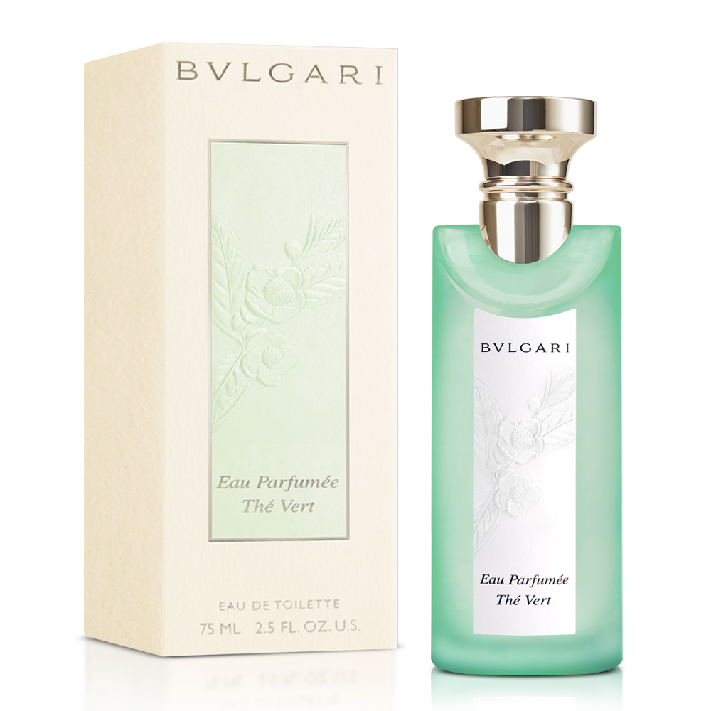 BVLGARI 寶格麗白茶中性淡香水(75ml) - PChome 24h購物