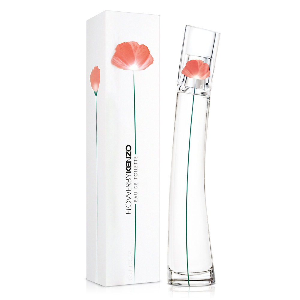 Kenzo 罌粟花女性淡香水 50ml Pchome 24h購物