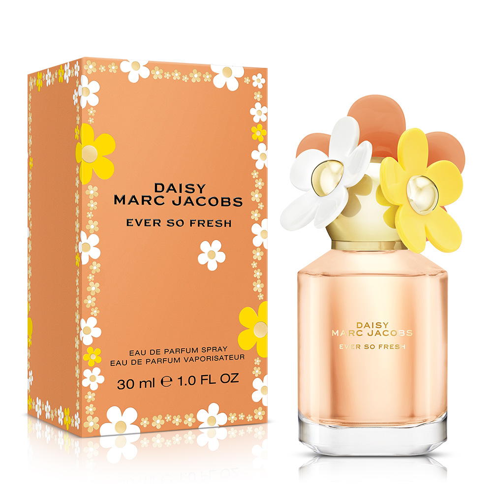 Marc Jacobs 清甜雛菊花漾女性淡香精 30ml Pchome 24h購物