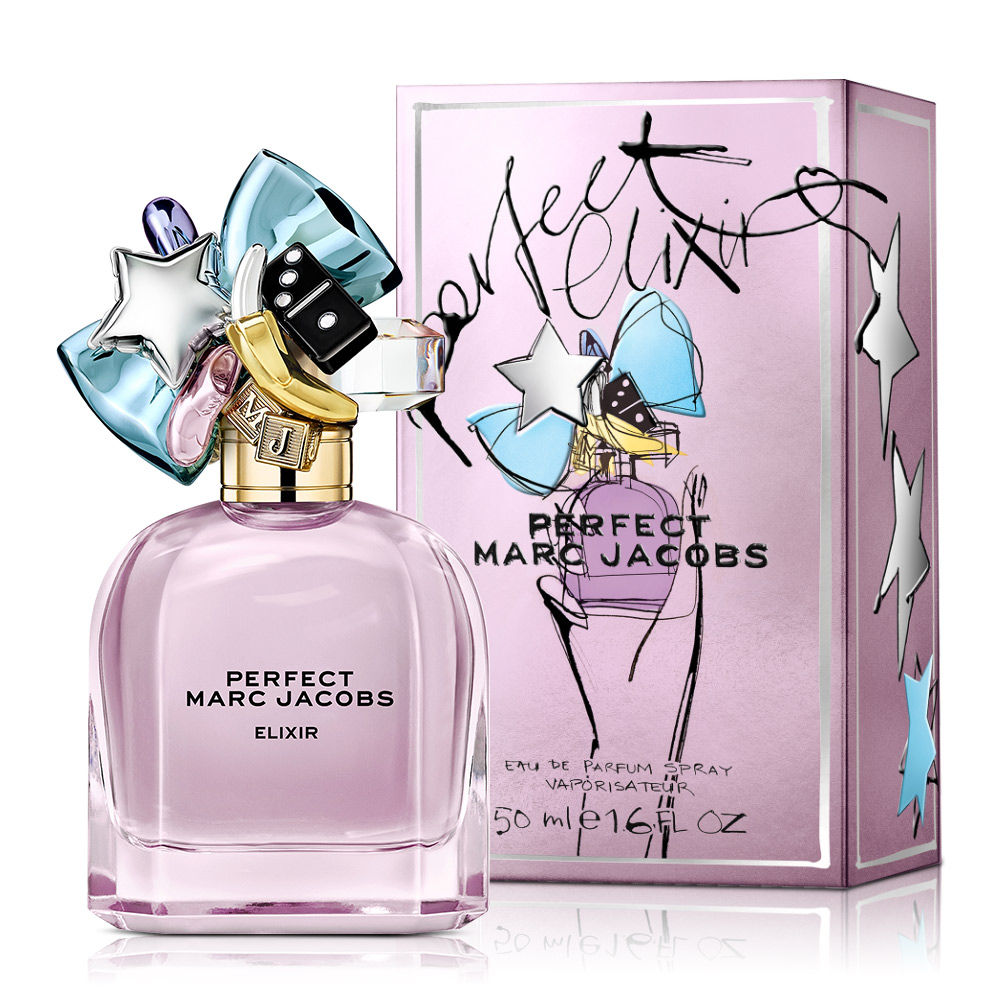 香水(女性用) MARC JACOBS PERFECT 100ml MARC JACOBS Perfect 極韻女性淡香精(100ml) - PChome 24h購物