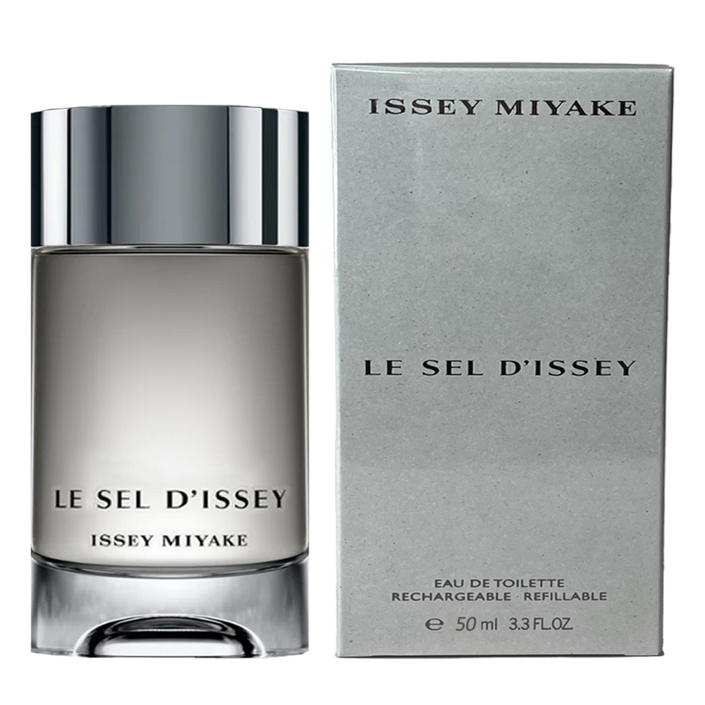 Issey Miyake 三宅一生一生之鹽男性淡香水(100ml) - PChome 24h購物