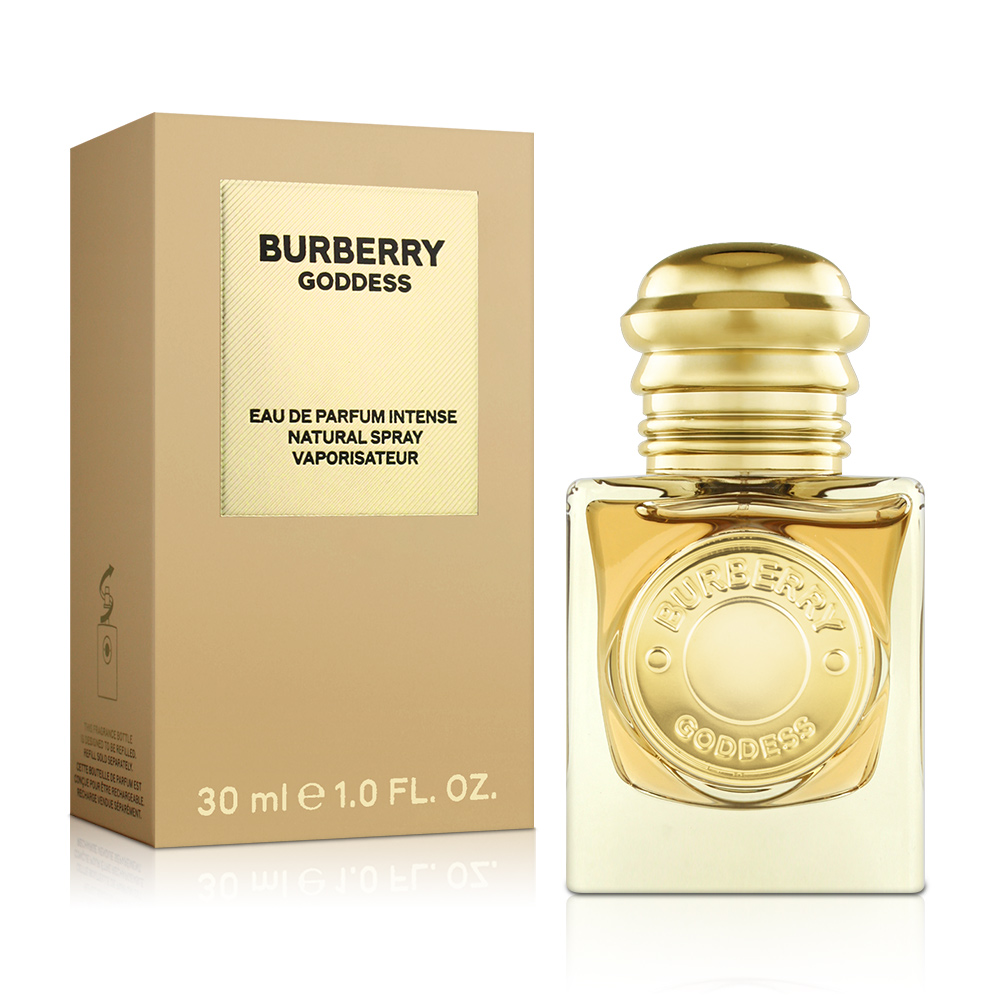 BURBERRY 巴寶莉GODDESS 繆斯女神淡香精100ML - PChome 24h購物