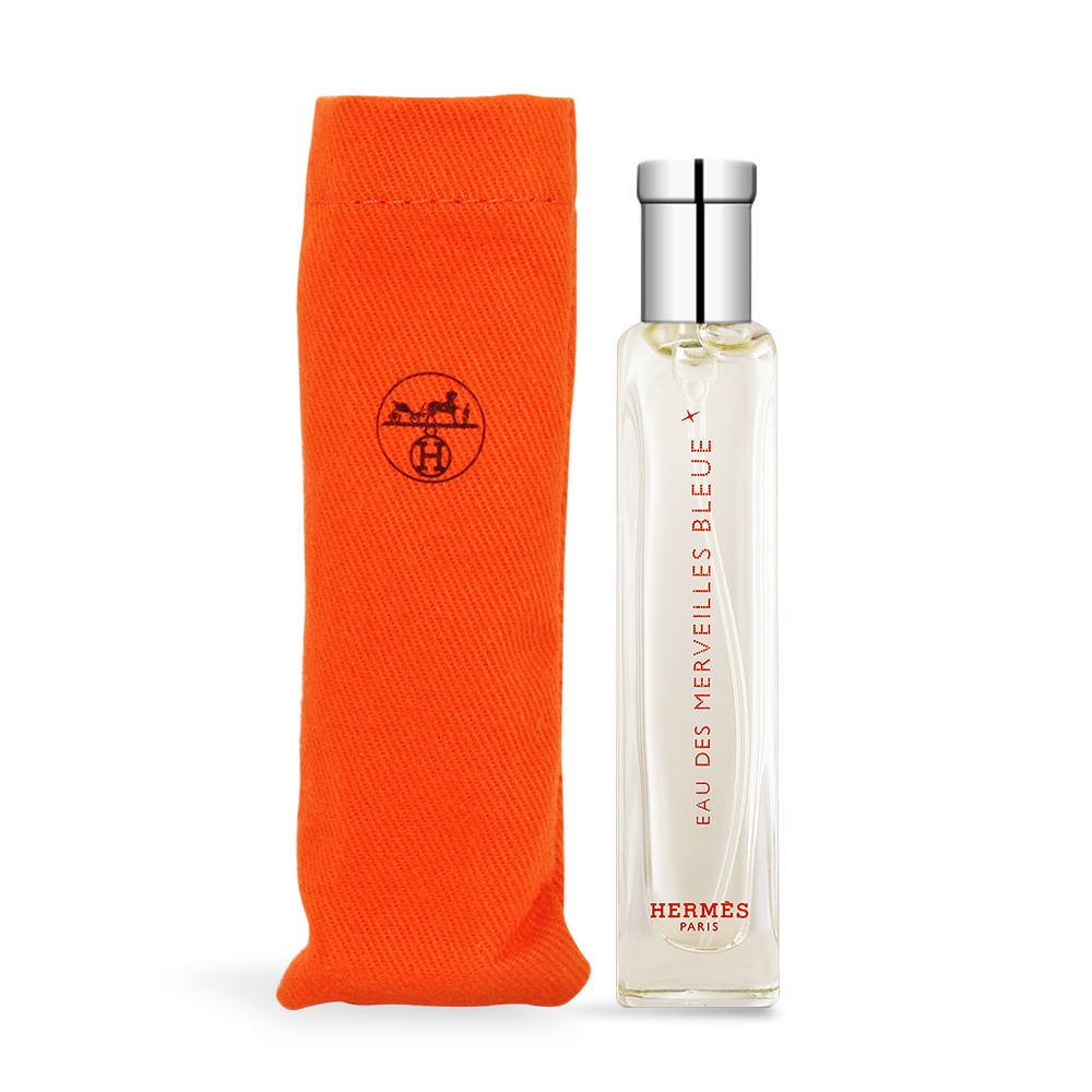 ヘルメス　35mL 男性用香水 HERMES 愛馬仕大地男性淡香水TERRE D'HERMES 12.5ml-國際航空版