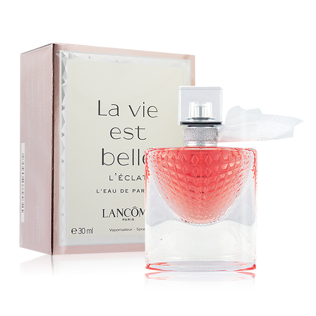 Lancome 蘭蔻美好人生淡香水 復刻版 30ml 百貨公司貨 Pchome 24h購物