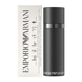 EMPORIO ARMANI HE 他男性淡香水100ml - PChome 24h購物