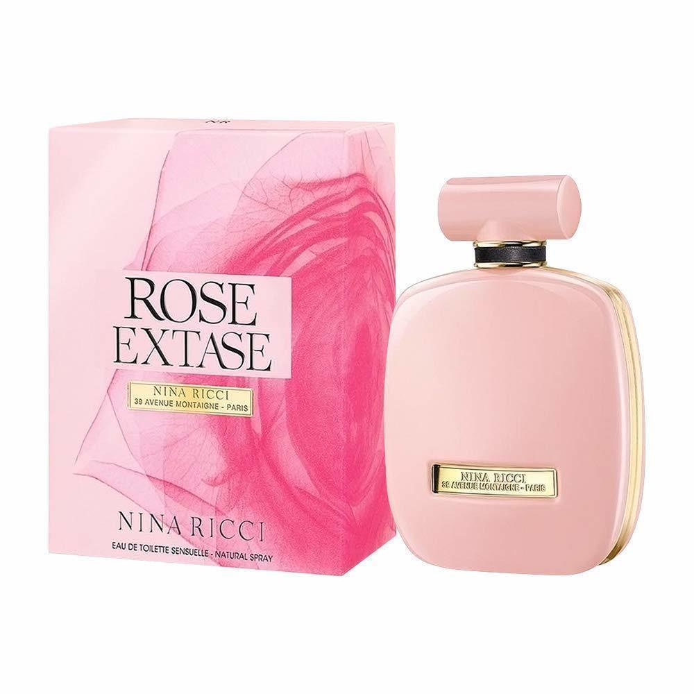Nina Ricci 蓮娜麗姿魅惑薔薇女性淡香水50ml Pchome 24h購物