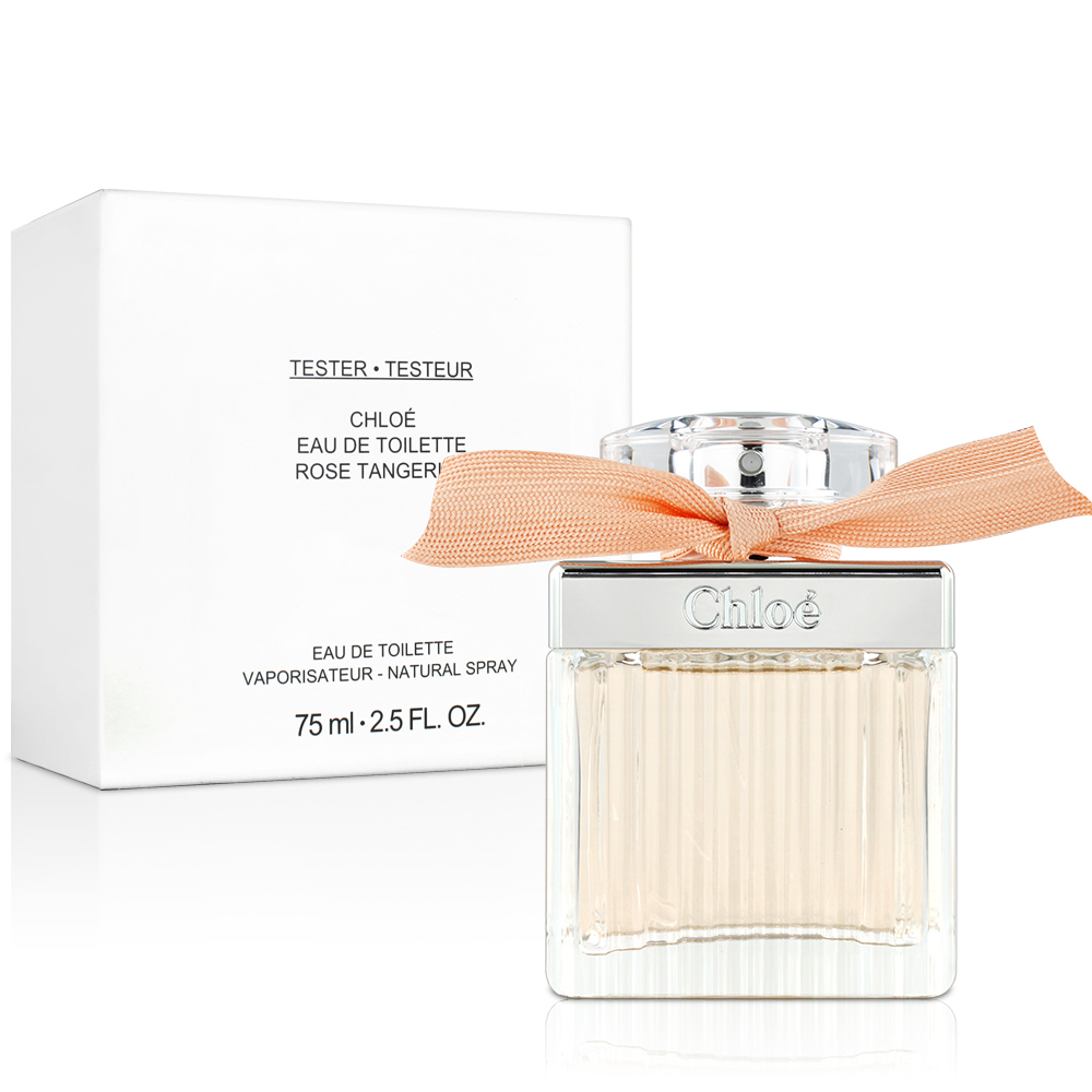 CHLOE 蔻依沁漾玫瑰女性淡香水(75ml) - PChome 24h購物