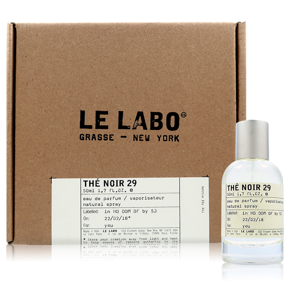 売れ筋介護用品も！売れ筋介護用品も！LELABO ルラボ THE NOIR 29 50ml