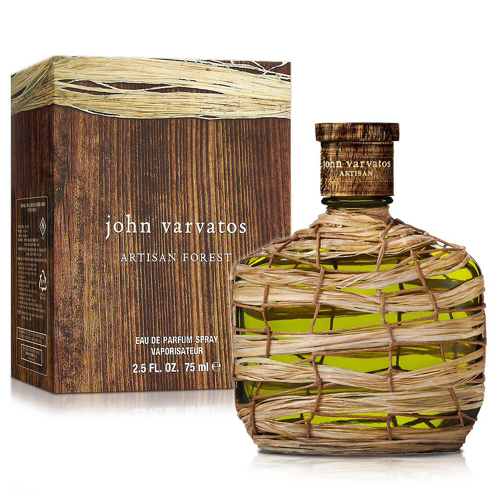 John Varvatos Artisan Black 工匠黯黑男性淡香水125ml - PChome 24h購物