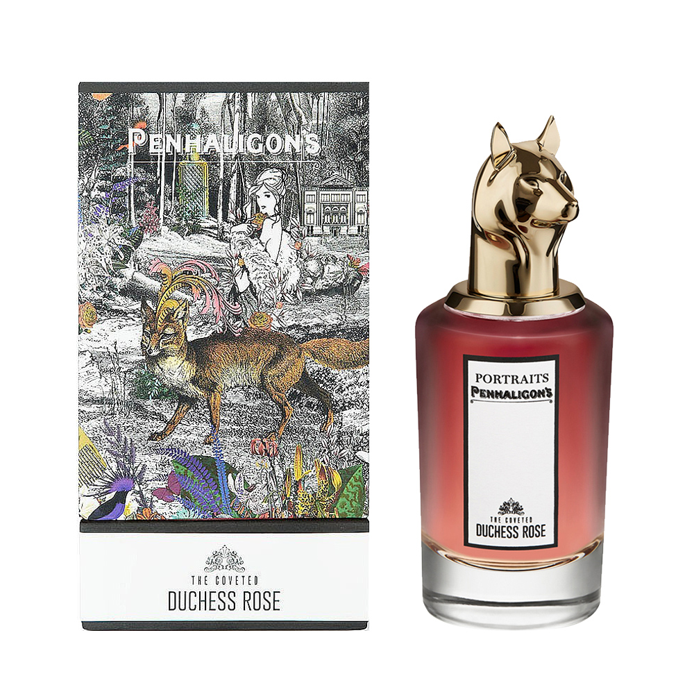 Celes (セレス) | Penhaligon's - The Coveted Duchess Rose