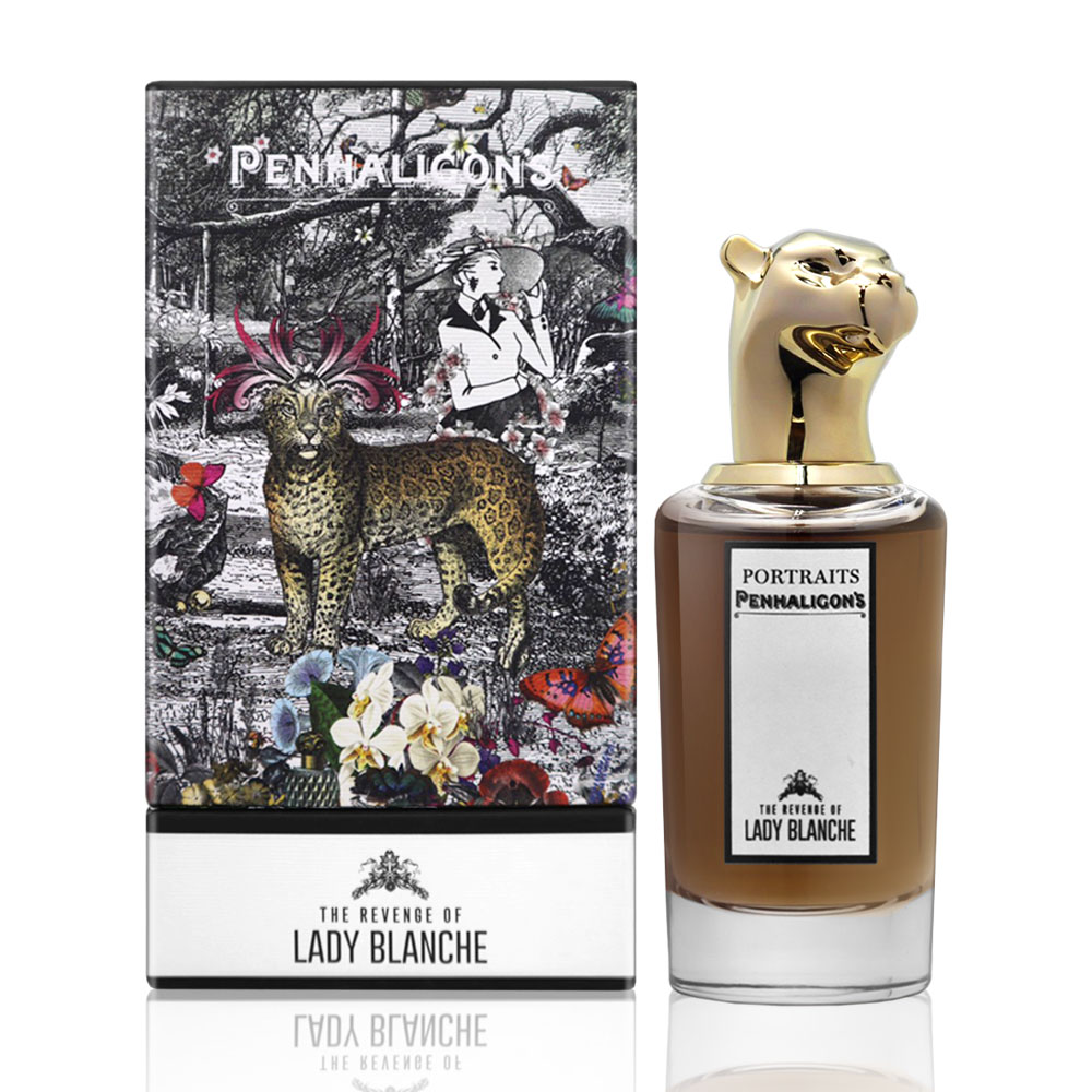 PENHALIGON'S 潘海利根Terrible Teddy 犀牛淡香精75ml - PChome