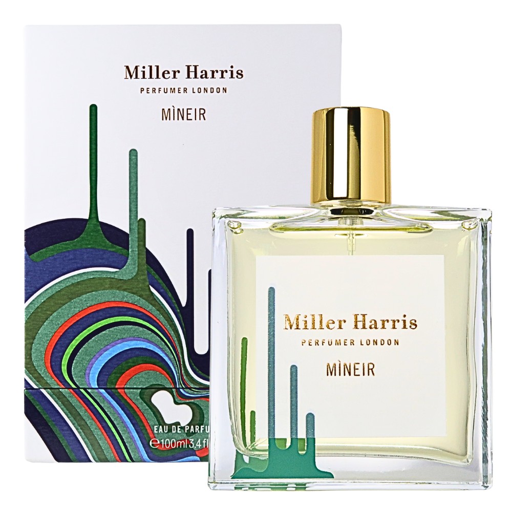 Miller Harris 祕密花園淡香精Coeur de Jardin(100ml) EDP-香水航空版