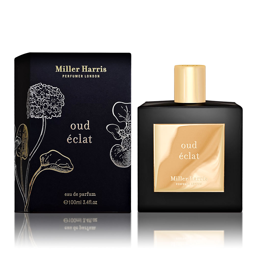 Miller Harris 祕密花園淡香精Coeur de Jardin(50ml)-國際航空版-期效