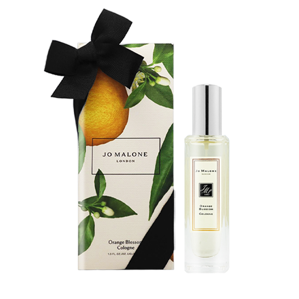 Jo Malone 橙花香水30ml 花盒系列 Pchome 24h購物