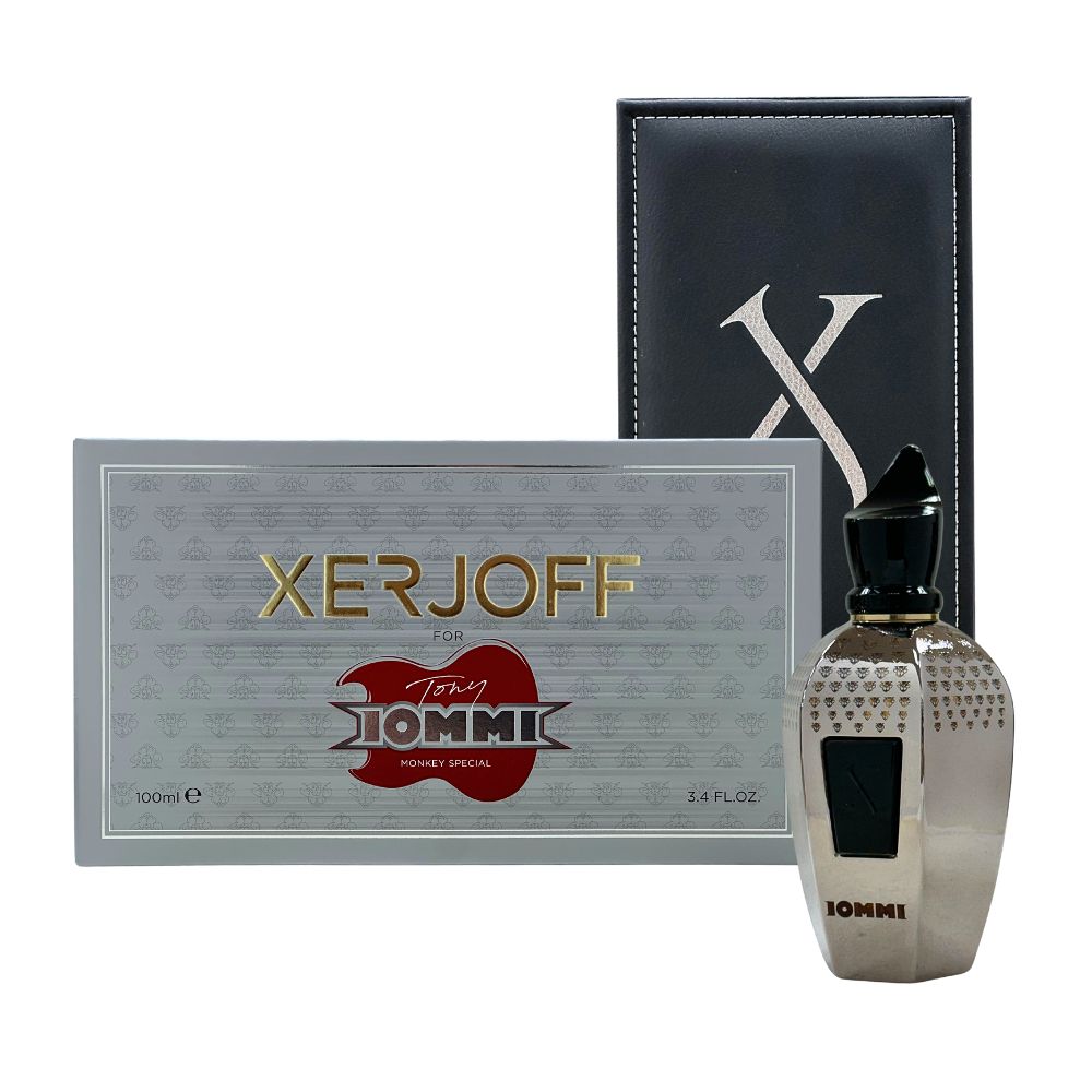 香水(男性用) Xerjoff Tony Iommi Monkey Special Tony Iommi Monkey Special by Xerjoff 100ml Parfum — Perfume NZ