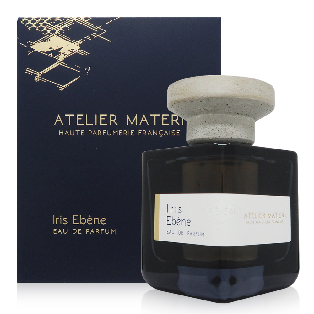 Atelier Materi Rose Ardoise 版岩玫瑰淡香精EDP 100ml - PChome 24h購物